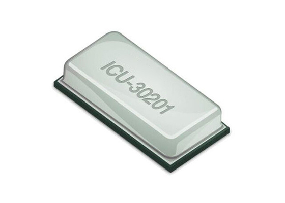 ICU-30201 جهاز استشعار IC Ultrasonic Time Of Flight Sensor LGA14 جهاز استشعار بالموجات فوق الصوتية