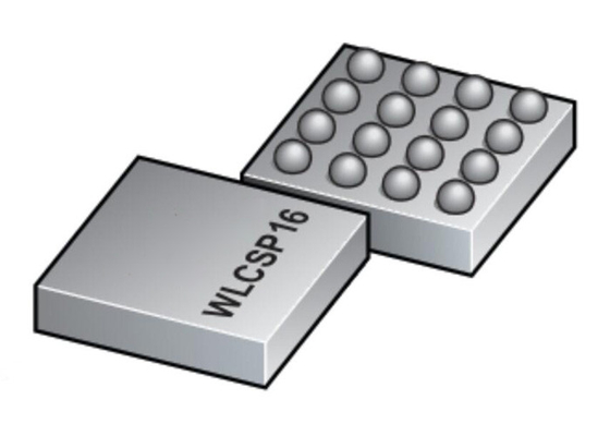 GANB8R0-040CBA GaN IC 40V ثنائي الاتجاه GaN FETs WLCSP16 غاليوم نتريد FETs