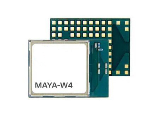 وحدة الاتصالات اللاسلكية MAYA-W466-00B وحدة الاتصالات اللاسلكية المزدوجة و WiFi 6 و BT LE