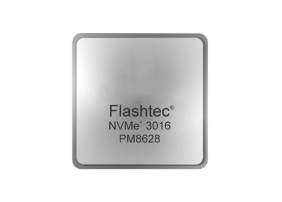 شريحة الدائرة المتكاملة PM8628C1-F3EI، وحدة تحكم فلاش Flashtec NVMe 3016 Gen 4 PCIe ذات 16 قناة