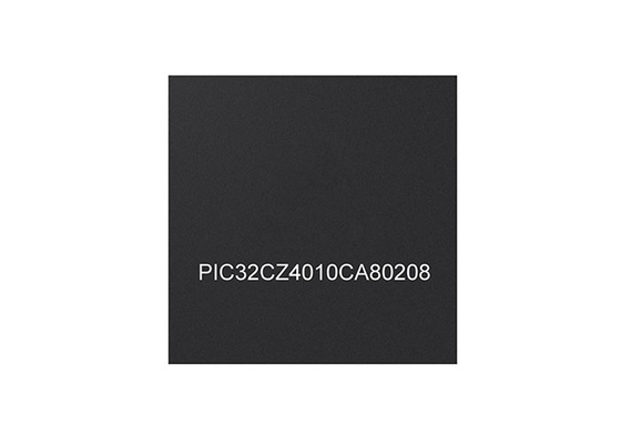 PIC32CZ4010CA80208-I/8MX متحكم دقيق MCU 32 بت 300 ميجاهرتز ARM Cortex-M7 متحكم دقيق 208-TFBGA