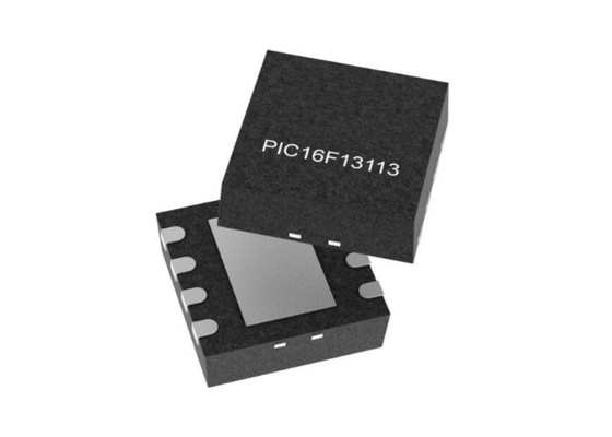 وحدة تحكم دقيقة PIC16F13113T-I/MF MCU 3.5KB Flash Microcontrollers DFN8 رقائق MCU