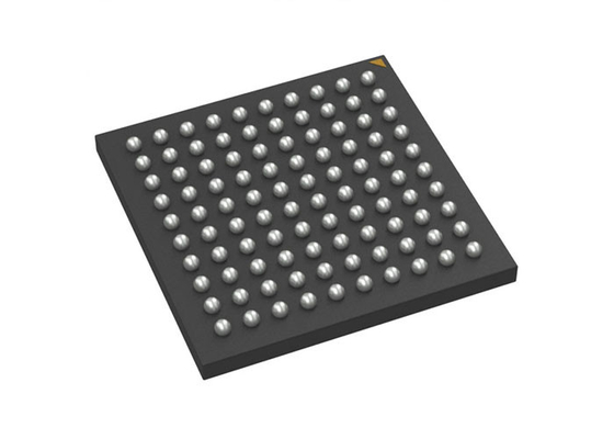 وحدة تحكم دقيقة ATSAMV70N20B-CB MCU 32 بت أحادي النواة 300 ميجاهرتز SAM V70 IC