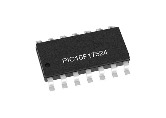 وحدة تحكم دقيقة PIC16F17524T-I/SL MCU 32 ميجاهرتز 1.8 فولت إلى 5.5 فولت وحدة تحكم دقيقة مدمجة