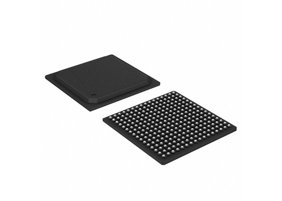 VSC8486YSN-04 Ethernet IC طاقة منخفضة 1 منفذ 10GbE XFI إلى XAUI Ethernet PHY