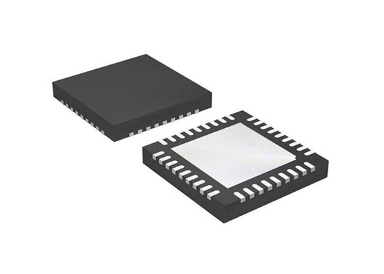 شريحة الدائرة المتكاملة USB2534-1080AEN، وحدة تحكم مركز USB 2.0 عالي السرعة ذات 4 منافذ