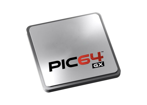 وحدة تحكم دقيقة PIC64GX1000-V/FCSP MCU، معالج دقيق 64 بت MPU، 625 ميجاهرتز RV64GC، دائرة متكاملة للمعالج الدقيق