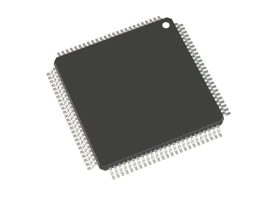 وحدة تحكم دقيقة PIC32MX320F128LT-80V/PT MCU للأغراض العامة، وحدة تحكم دقيقة مدمجة PIC32MX