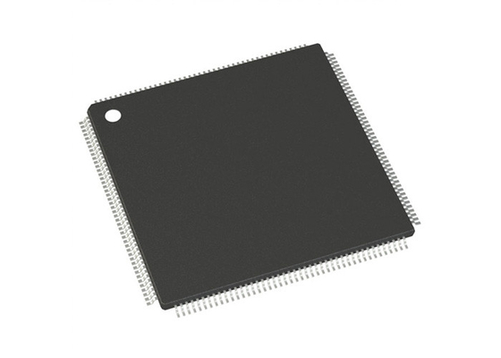 وحدة تحكم دقيقة PIC32MZ1024EFH144T-I/PL MCU 32 بت 200 ميجاهرتز أحادي النواة PIC32MZ Microcontrollers