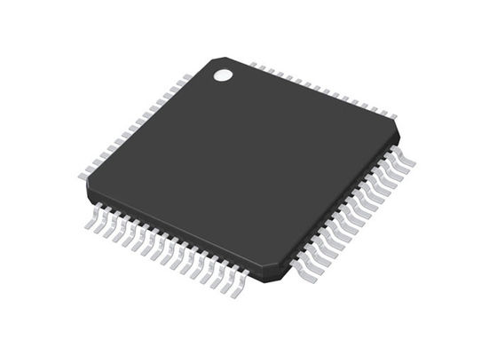 وحدة تحكم دقيقة PIC32MX320F032HT-40V/PT MCU عالية الأداء 32 بت PIC32MX فلاش