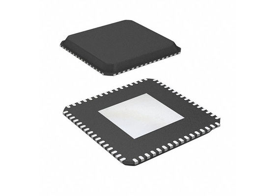 وحدة تحكم دقيقة PIC32MX450F128HT-V/RG MCU 32 بت 80 ميجاهرتز وحدة تحكم دقيقة مدمجة 64-QFN