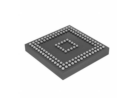 وحدة تحكم دقيقة ATSAMD51P20A-CTUT MCU 32 بت أحادي النواة 120 ميجاهرتز SAM D51 IC
