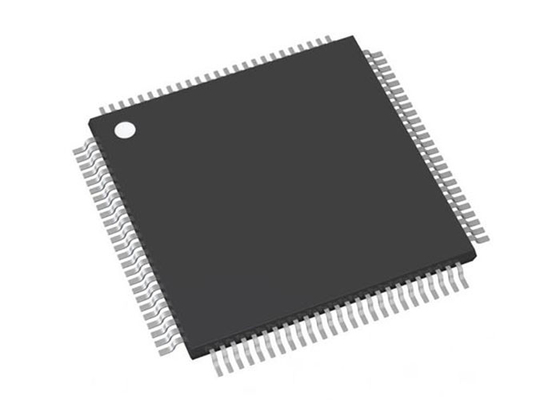ATSAMC20N17A-AN وحدة التحكم الدقيقة MCU الغرض العام 32 بت واحد النواة 48MHz SAM C20 MCU