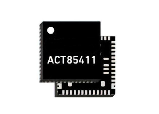 ACT85411-101 رقاقة الدوائر المتكاملة 20V 10A جهاز حماية فقدان الطاقة QFN52