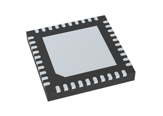 شريحة دائرة متكاملة 9DBV0631BKILF، مخرج 6، 1.8 فولت، PCIe، مؤقت تأخير صفري/موزع ساعة
