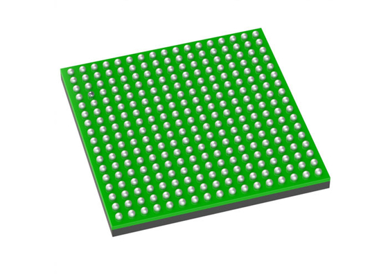 ATSAMA5D27C-D5M-CU وحدة التحكم الدقيقة MCU ARM Cortex A5 المعالج الدقيق IC 500MHz 32Bit MPU