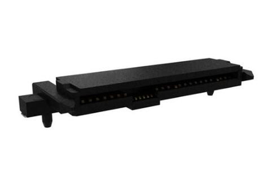 PSAS4F2130051TR الموصات SAS PCIe جهاز توصيل 68POS U.2 SAS PCIe 4.0