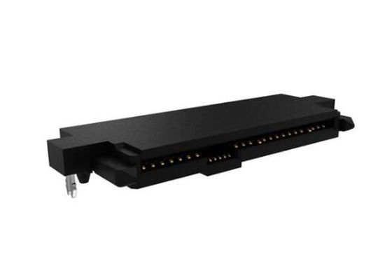 موصلات PSAS4F2130041NT U.2 SAS PCIe 4.0 موصلات 68POS قابلة للتوصيل