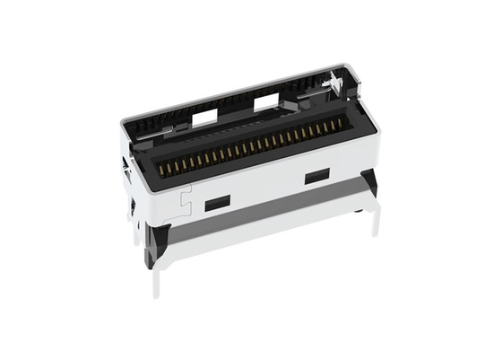 G97V25332HR الاتصالات ميني بارد الحافة IO رابط 50POS بطاقة الحافة الاتصالات