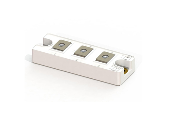 MSCDC100KK170D1PAG وحدات IGBT للسيارات 1700V 100A وحدات ثنائية الكاثودية المشتركة mSiCTM