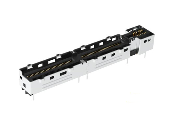 G03V21342HR الاتصالات Multi Trak Gen 5 الاتصالات 148POS بطاقة الحافة الاتصالات