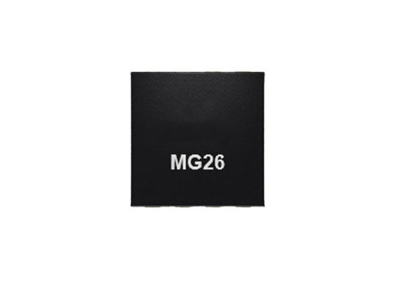 EFR32MG26B211F3200IM48-B وحدة الاتصالات اللاسلكية منخفضة الطاقة 2.4 GHz نظام لاسلكي على شريحة