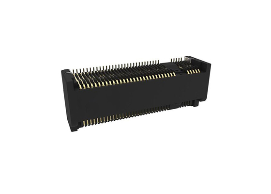 موصلات MDT580M01001 موصل حافة بطاقة PCIe M.2 عالية الكثافة للتخزين