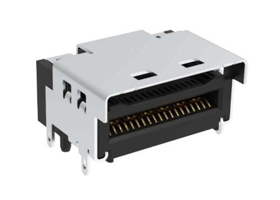 موصلات GH10R11322HR 38POS موصلات حافة البطاقة موصلات قابلة للتوصيل