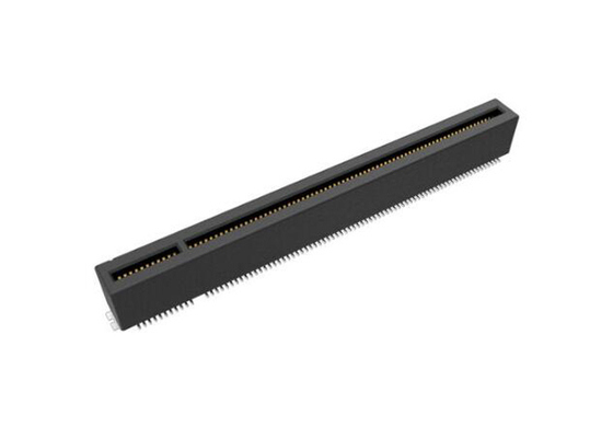 10061913-103BLF الاتصالات رابط بطاقة الحافة 164POS PCI Express Connectors