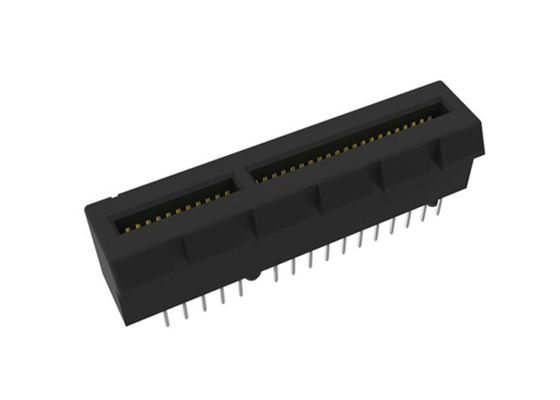 10018784-10012MLF الاتصالات 98POS PCI Express GEN 3 بطاقة الحافة الاتصالات