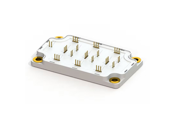 وحدات IGBT للسيارات APTGT50TDU170PG 1700V 50A وحدة IGBT ثلاثية مزدوجة ذات مصدر مشترك