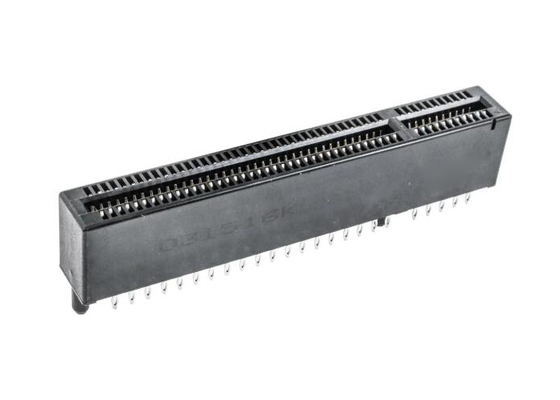 10082378-10002TLF موصلات PCI Express Gen 3 موصل 98POS موصل حافة البطاقة
