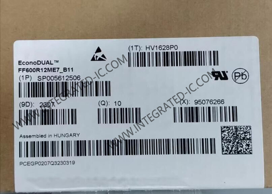 وحدات IGBT للسيارات FF600R12ME7B11 طاقة اقتصادية وحدات ترانزستور IGBT