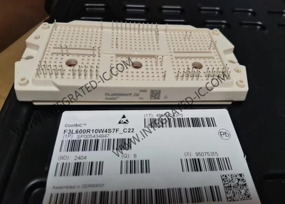 وحدات IGBT للسيارات F3L600R10W4S7FC22 950V وحدة EasyPACK مع IGBT7 TRENCHSTOP