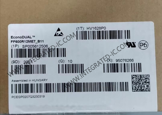 FF600R12ME7-B11 وحدات IGBT للسيارات EconoDUAL TM 3 1200V 600A وحدة IGBT مزدوجة
