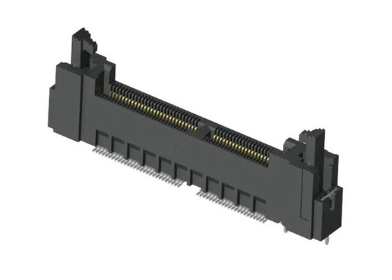موصلات موصل حافة صغيرة بخطوة 0.50 مم MEC5-050-01-L-DV-W1-K-TR 100POS