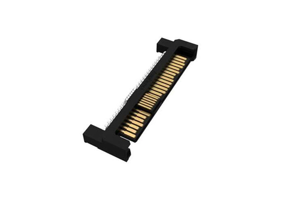 موصلات PSAS4M2130241TR موصلات 24 جيجابت/ثانية SAS PCIe 4.0 لخادم التخزين