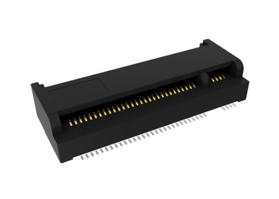 MDT420M03003 الاتصالات PCIe M.2 رابط بطاقة صغيرة 67POS رابط بطاقة الحافة