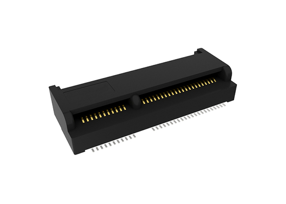 موصلات MDT420E01001 PCIe M.2 Gen 3 موصلات حافة البطاقة للتخزين