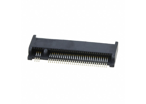 موصلات MDT275A03001 موصلات حافة بطاقة PCIe Gen 4 M.2 بسرعة 16 جيجابت/ثانية للتخزين