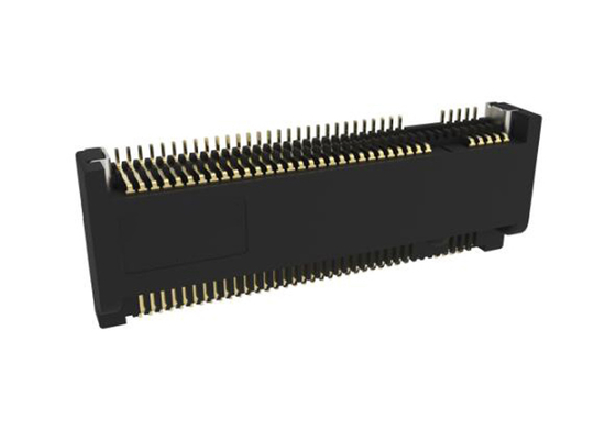MDT580E0140A الاتصالات PCIe M.2 الاتصالات بطاقة حافة الاتصالات 67POS