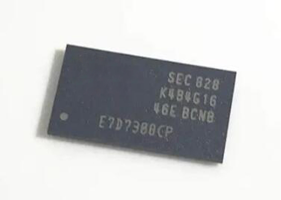 شريحة ذاكرة K4B4G1646E-BCNB IC بسعة 4 جيجابت DDR3 ذاكرة FBGA96 ذاكرة وصول عشوائي ديناميكية
