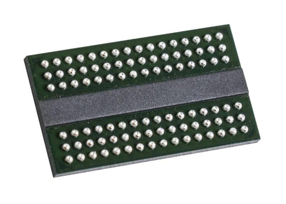 شريحة ذاكرة IC K4AAG165WA-BCWE بسعة 16 جيجابت DDR4 DRAM FBGA96 ذاكرة وصول عشوائي ديناميكية
