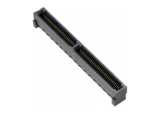 اتصالات HTEC8-160-01-S-DV-A-WT-TR تولد رابط بطاقة حافة عالية السرعة 120POS