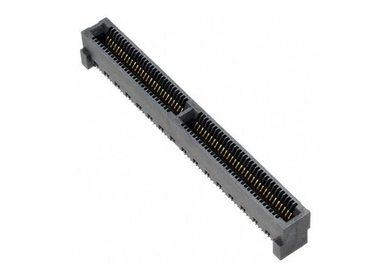 اتصالات HTEC8-120-01-S-DV-A-TR 0.80mm Pitch اتصالات بطاقة حافة HSEC8 40POS