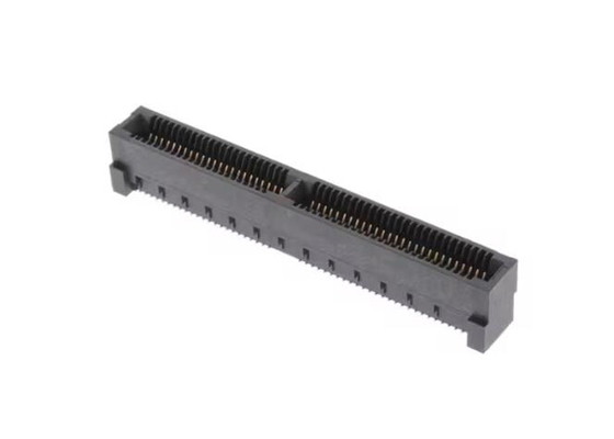 اتصالات HTEC8-130-01-L-DV-A-BL-K-TR اتصالات بطاقة حافة عالية السرعة