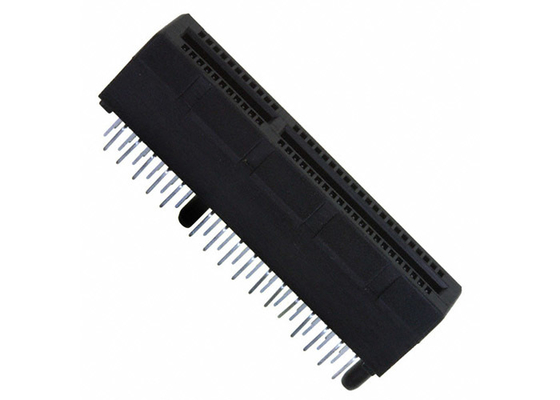 10018783-10011TLF موصلات عالية الأداء 8 جيجابت/ثانية موصلات حافة بطاقة PCI Express