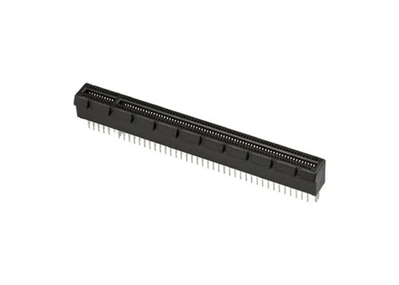 10018784-11112TLF موصلات 1.00 مم درجة PCI Express Gen 3 موصل حافة البطاقة
