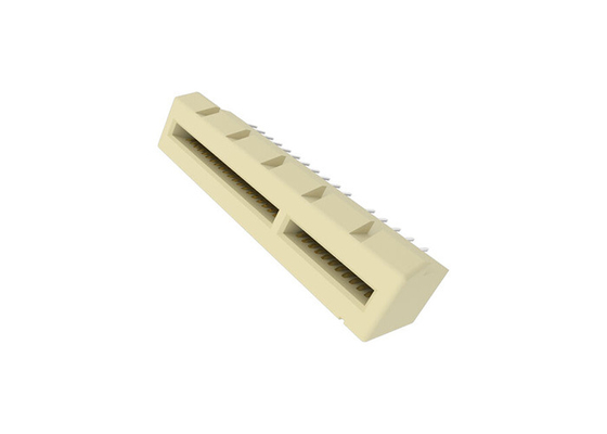 موصلات 10018783-00200MLF عالية الأداء PCI Express Gen 3 موصلات حافة البطاقة