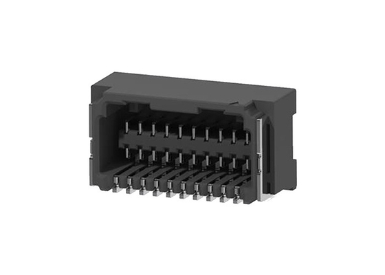 10175503-1020KLF الاتصالات عالية الموثوقية DensiMate TM 1.25mm رابط صف مزدوج